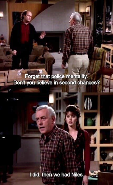 32 Of The Best Martin Crane Moments In Honor Of John Mahoney Comedy