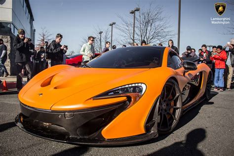 Hybrid supercars are state of the art, and mclaren beat everyone else to the punch. Spotlight: Matte Orange McLaren P1