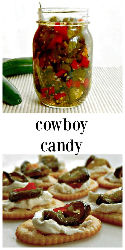 Cowboy Candy Sweet And Hot Pickled Peppers Frugal Hausfrau