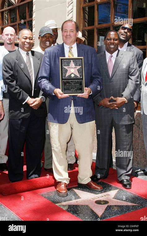 Chris Berman Espns Chris Berman Honored With A Star On The Hollywood