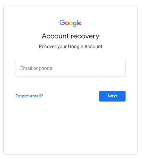 How To Recover Deleted Gmail Account Or Deleted Mails From Gmail A
