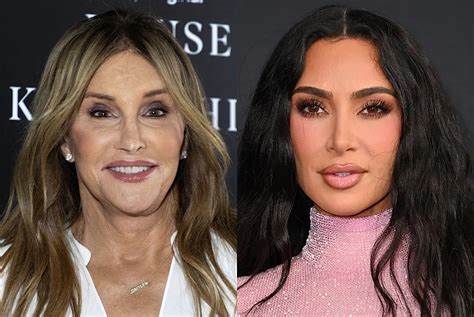 Caitlyn Jenner Praises Stepdaughter Kim Kardashian After Her Regretful