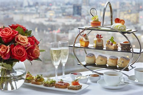 New Afternoon Teas To Try In London This Month April 2019 Londonist