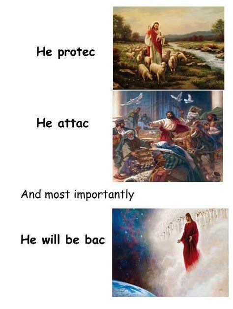 45 Random And Funny Memes To Take The Edge Off Memebase Funny Memes Jesus Jokes Bible Jokes