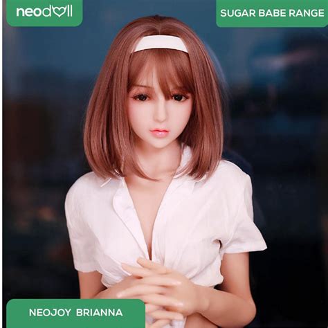 neodoll sugar babe brianna realistic sex doll 157 natural lucidtoys