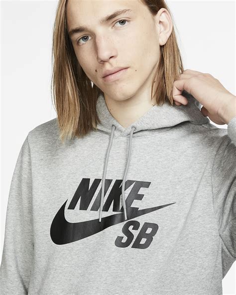Nike Sb Icon Pullover Skate Hoodie Nike Hr