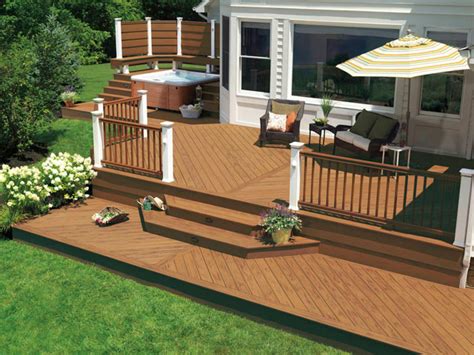 How To Determine Your Deck Style Hgtv