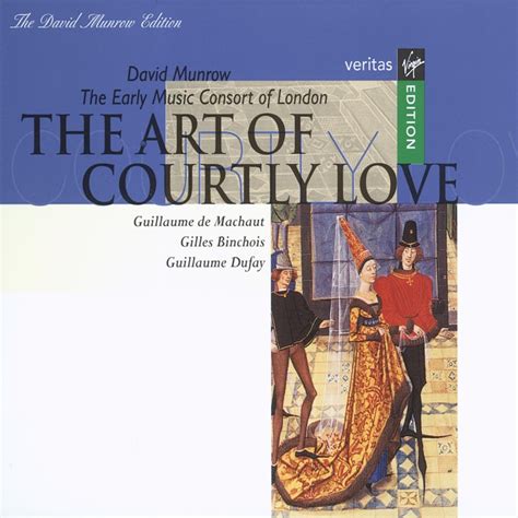 ‎the Art Of Courtly Love By David Munrow And Early Music Consort Of London On Apple Music