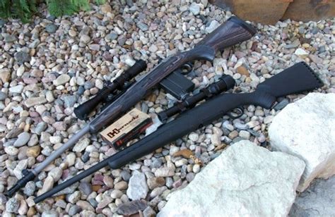 Cooper Scout Rifle Concept The Firearm Blog