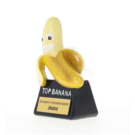 Top Banana 95mm Novelty Au