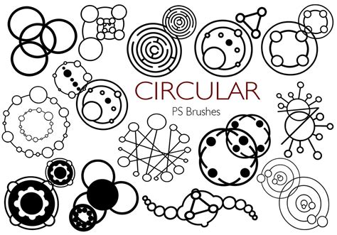 Circular Ps Brushes Abr Vol Free Photoshop Brushes At Brusheezy Hot Sex Picture