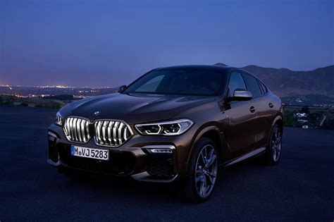 New Bmw X6 Crossover Suv Has Been Unveiled Hypebeast