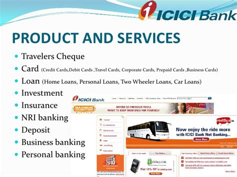 Find atm/branch bank 24/7 through a widespread network of over 4,850 branches and 14,141 atms Icici bank ppt