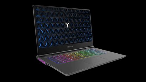 Lenovo Legion Y740 Gaming Laptop Review Pleasant And Mature Design A