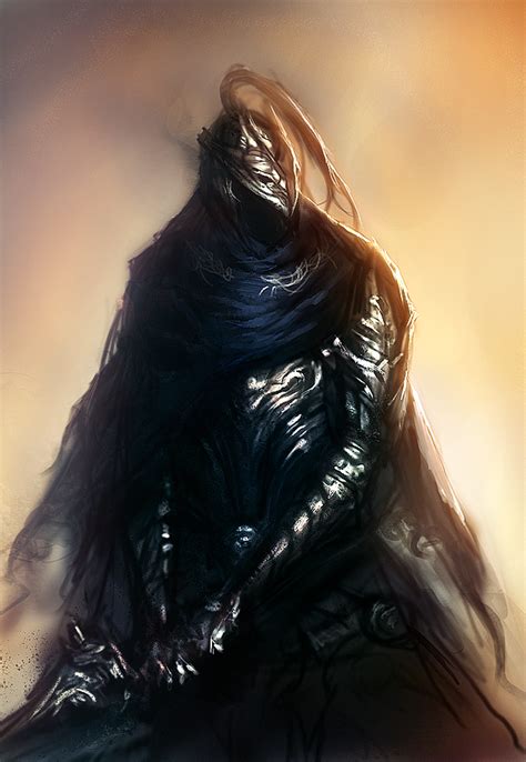 Dark Souls Artorias The Abysswalker By Ae Rie On Deviantart