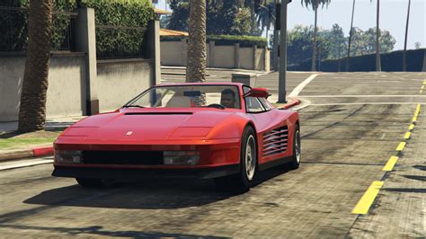 Maybe you would like to learn more about one of these? 1984 Ferrari Testarossa Add-On / Replace - GTA5-Mods.com