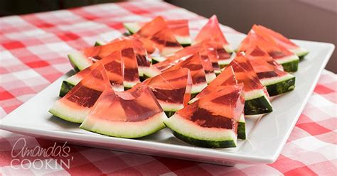 Watermelon Jello Shots 2 Ways To Make The Perfect Watermelon Jello Shots