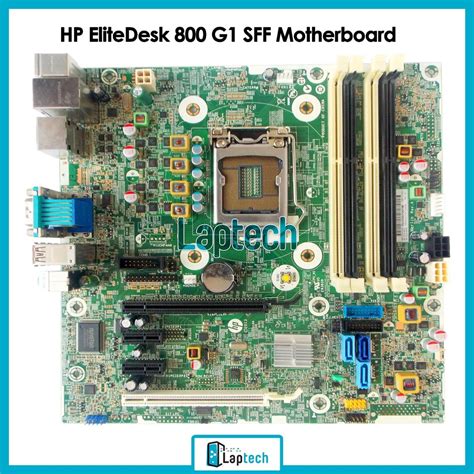 HP EliteDesk 800 G1 SFF Motherboard 737728 001 717372 002 737728 501