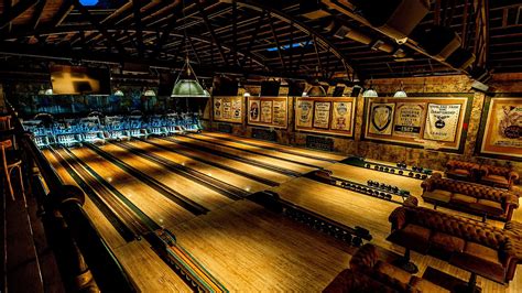 Bowling Alley In Los Angeles Bowling Choices