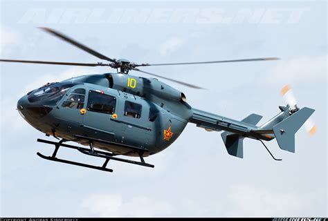 Eurocopter Ec145 Kazakhstan Air Force Aviation Photo 5031985