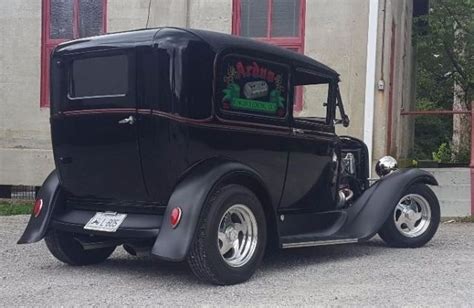 Find the best deals for used cars. 1931 Ford Model A Sedan Delivery Street Rod