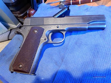 Colt Wwii 1911 45 Acp For Sale