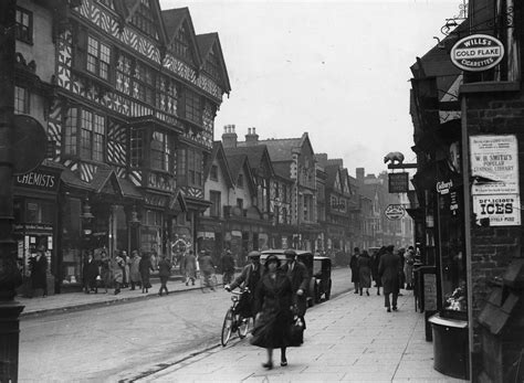 30 Wonderful Photographs Of Stafford From Our Archive Part Ii Stoke