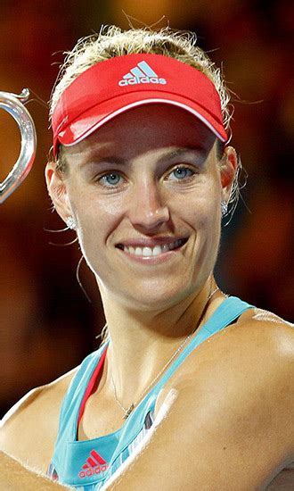 Waistcoats and morning suits galore. Angelique Kerber's Celebrity Profile - Hollywood Life