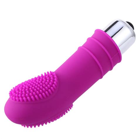 Masturbation Massage Stick Vibrating Clit Orgasm Squirt Brush Clitoris