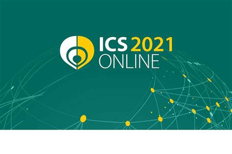 Ics News Ics 2021 Is Going Online