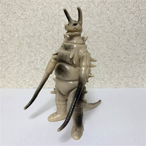 【やや傷や汚れあり】日本製 グドン ウルトラ怪獣シリーズ ソフビ バンダイ Bandai フィギュア 帰ってきたウルトラマンの落札情報詳細