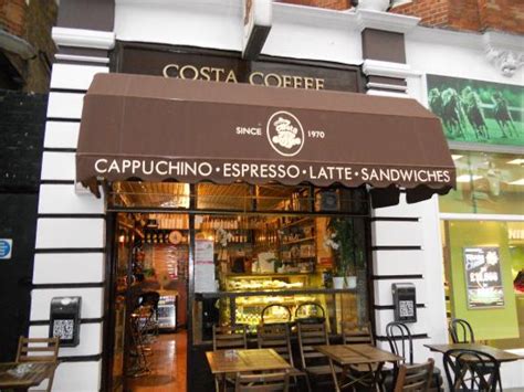 Add to wishlist add to compare share. Costa Coffee Boutique, London - Westminster - Restaurant ...