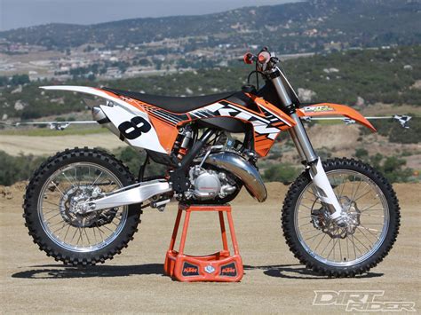 If you consider buying this bike, you should view the list of related motorbikes look at photos. 2010 KTM 150 SX: pics, specs and information ...