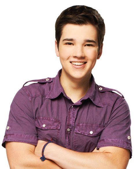 Nathan Kress With BICEPS Nathan Kress Freddy From Icarly Icarly