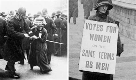 Black Friday The Day Suffragettes Were Brutally And Sexually Abused By Police History