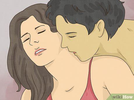 Things To Do When A Guy Is Kissing Your Neck Wiki Kissing English