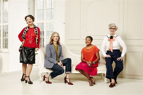 Fabsters Fabulous Women Aged 50 And Beyond — Thats Not My Age