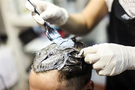 Do you wash hair before coloring it. Colorado Barber School: Earn Your Barber Diploma & Learn ...