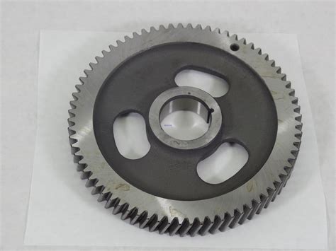 Since cams control the valve timing and airflow through an engine, upgrading the head(s), lifters, springs, retainers, rollers and rockers will aid in the cam's performance. R F Engine Cummins 4B 3.9L 6B 5.9L Camshaft Gear 3902235 ...