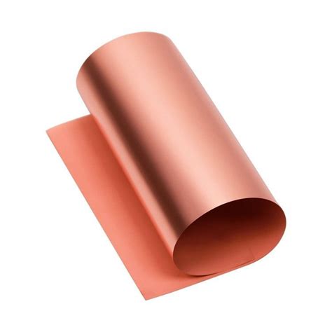 Std Standard Ed Copper Foil For Phenolic Resin Board Copper Nickel Foil