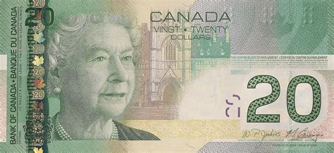 Canada New Date Dollar Note B G Confirmed BanknoteNews