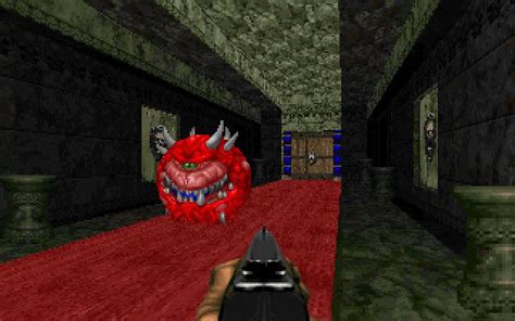 Master Levels For Doom Ii 1995 Promotional Art Mobygames