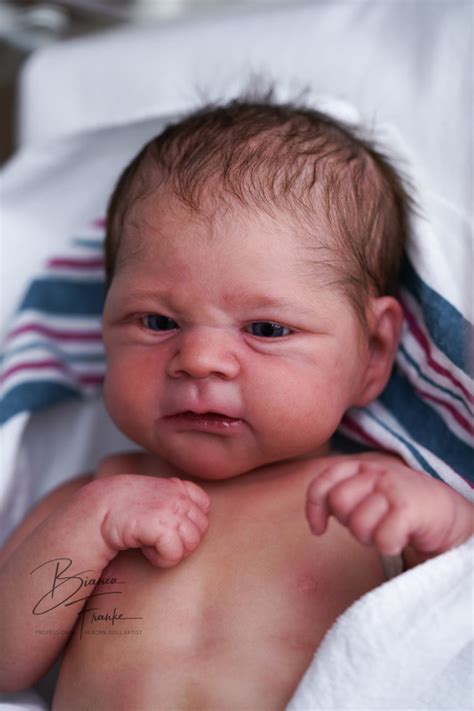 Hyper Realistic Prototype Reborn Baby Our Life With Reborns