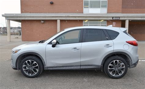 Mazda Cx 5 Gt A Perfect Fit For Growing Families Wheelsca
