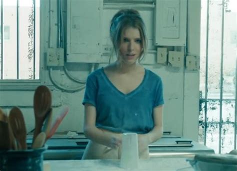 Anna Kendrick Cups Pitch Perfects “when Im Gone”