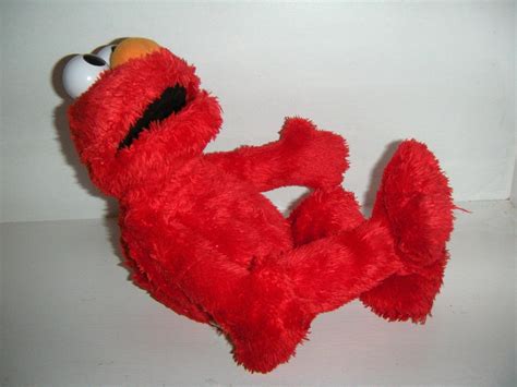 Playskool Sesame Street Lol Elmo Laugh Out Loud Giggle Rocks