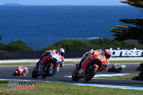 Negeri kanguru itu dikabarkan menutup perbatasannya, kalender phillip … 2018 Phillip Island MotoGP Images | Gallery C | MCNews.com.au