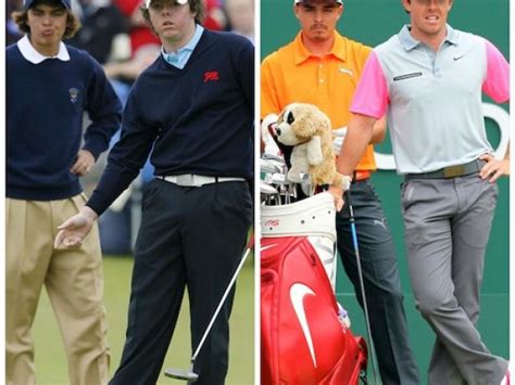 The 2007 walker cup was a mismatch on paper but turned out to be one of the best matches in event history. Rory McIlroy and Rickie Fowler accidentally recreated ...