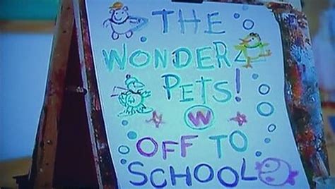 Off To School Wonder Pets Wiki