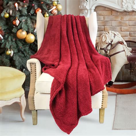 Napa Luxury Shu Velveteen Throw Blanket Soft Blankets For Adults All
